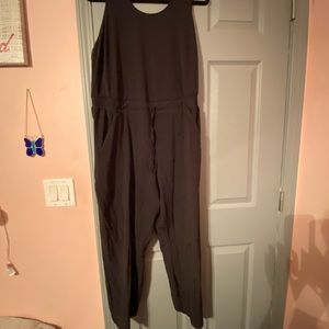 Womens romper (long pants)